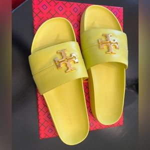 Tory Burch Cloud Slide size 9.5
